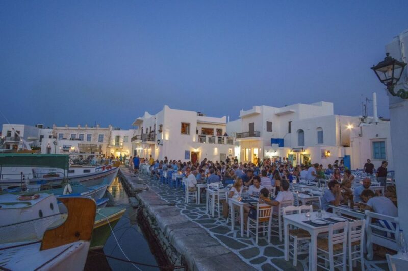 Paros: Private Sunset Highlights MiniVan Tour - Who Will Enjoy This Tour?