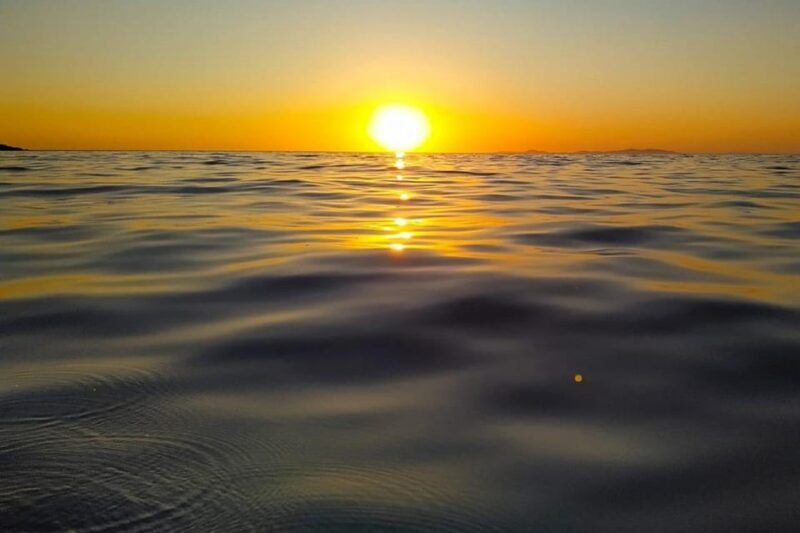 Paros: Sensational Sunset Cruise - A Closer Look at the Paros Sunset Cruise