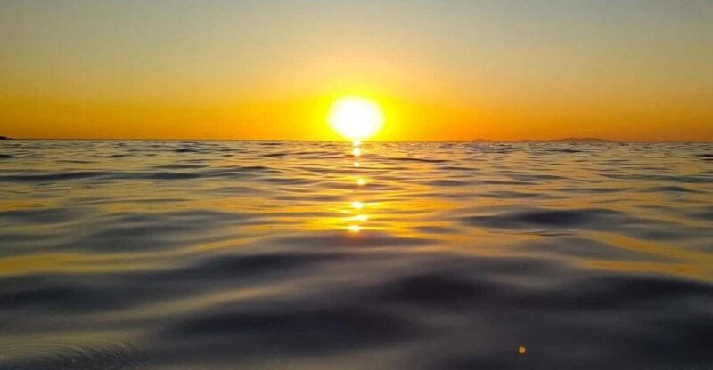 Paros: Sensational Sunset Cruise - Practical Details and Tips