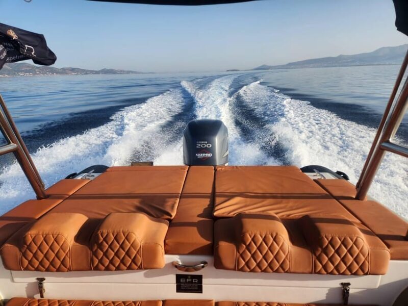 Paros: Sensational Sunset Cruise - FAQ