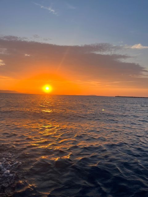 Paros: Sunset Boat Tour to Antiparos with Wine - Practical Details & Tips