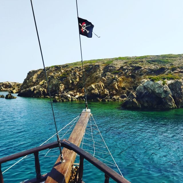 Paros: Traditional Gulet Shared or Private Island Cruise - Final Thoughts