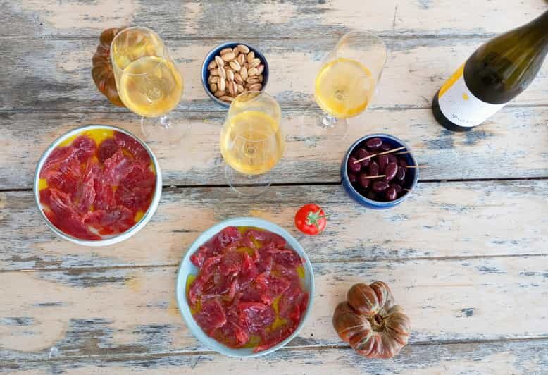 Paros: Wine tasting at Local Winery - Key Points