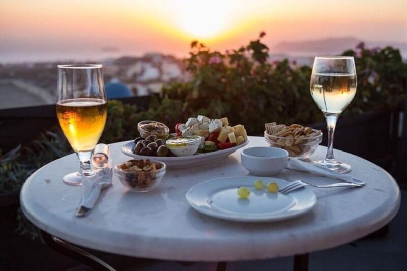 Paros wine tour and tasting - Frequently Asked Questions