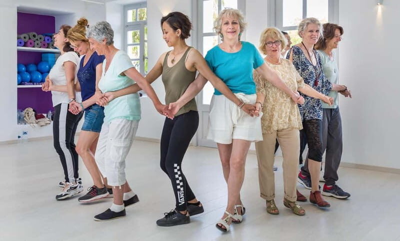 Paros:Let's Dance Greek with Joy and Fun!!! - An In-Depth Look at the Experience