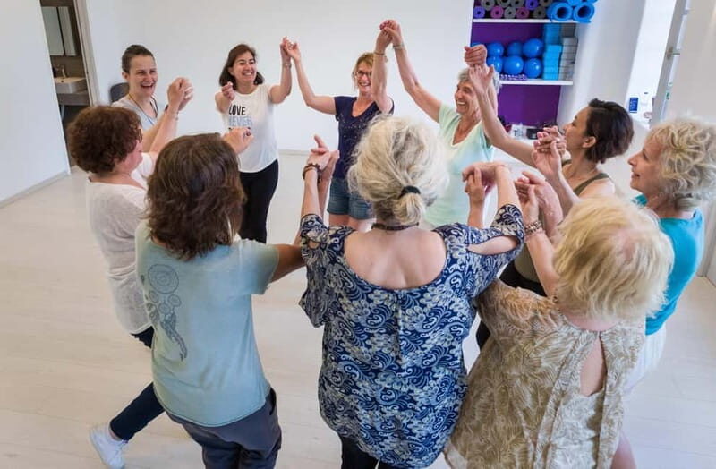 Paros:Let's Dance Greek with Joy and Fun!!! - Who Will Love This?