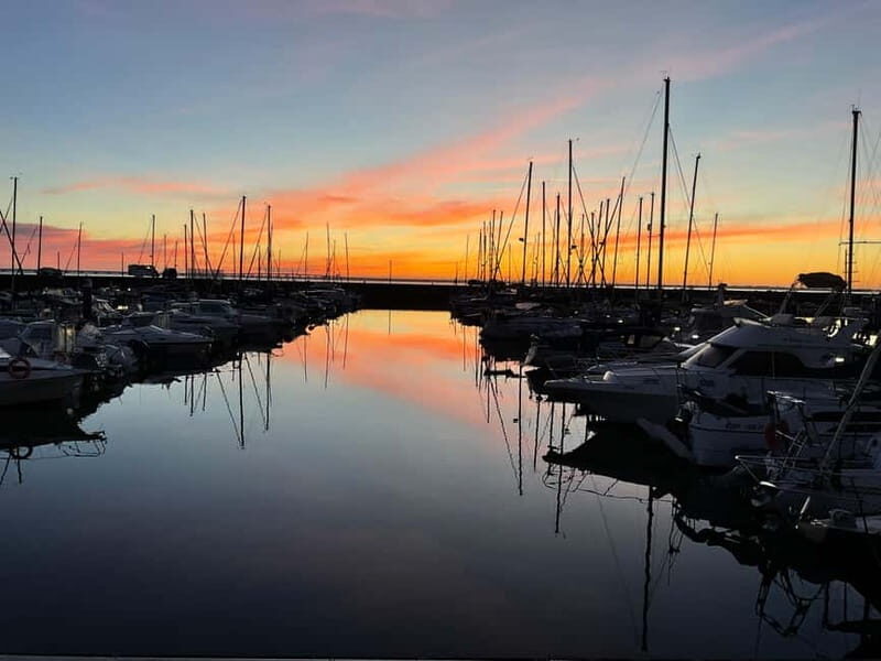 Parque das Nações: Yoga and meditation at sunrise aboard a sailboat! - Who Will Love This Experience?