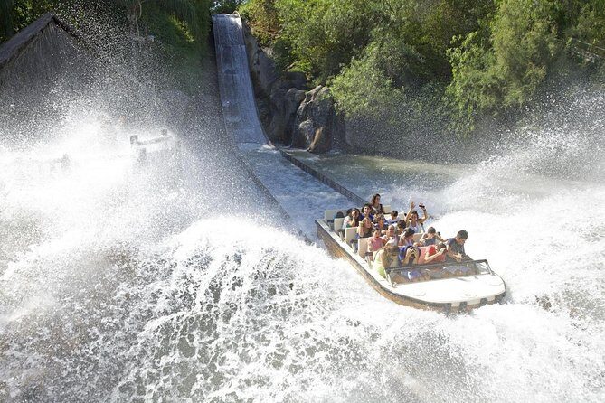 Parque Isla Magica Admission Ticket - What Reviewers Love About Isla Magica