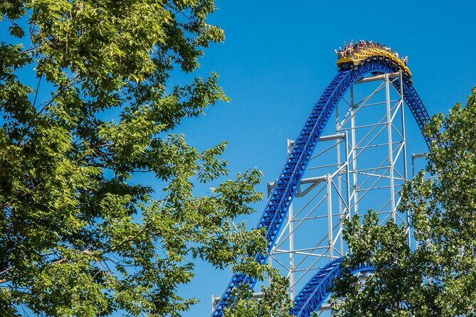 Parque Isla Magica Admission Ticket - The Sum Up