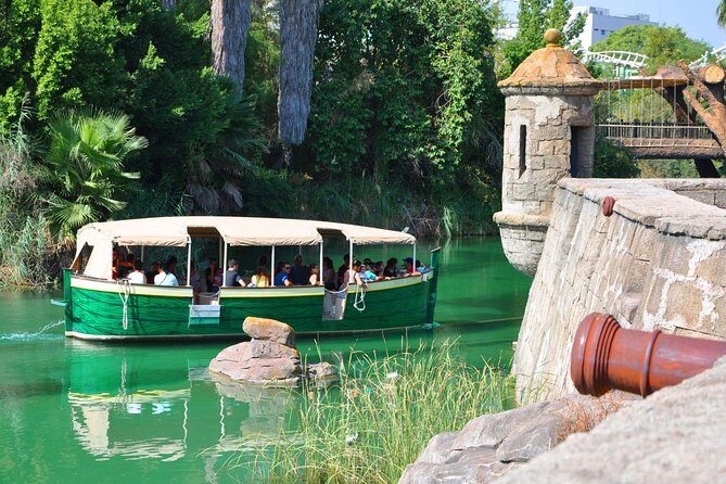 Parque Isla Magica Admission Ticket - FAQ