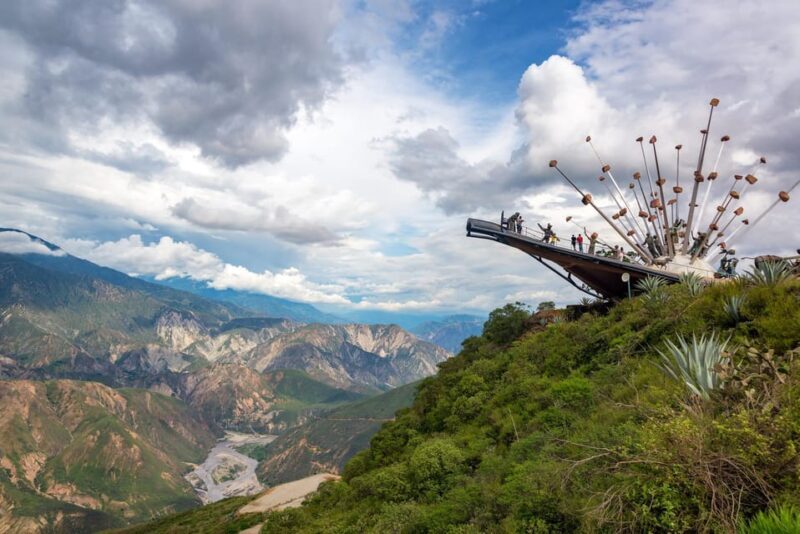 Parque Nacional del Chicamocha Tour (Cable Car included) - Is It Worth the Price?