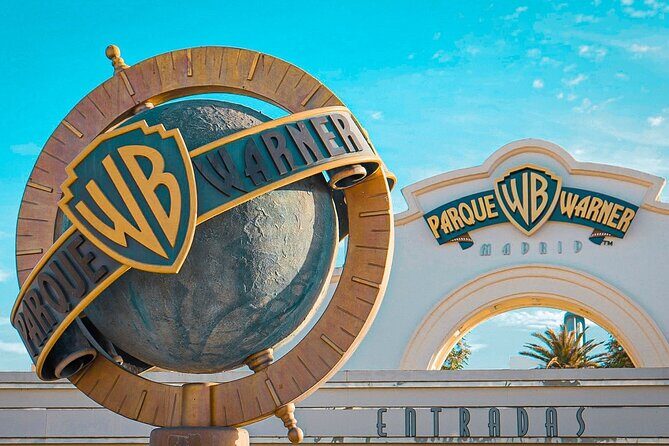 Parque Warner Day Tour from Madrid - Exploring the Itinerary in Detail