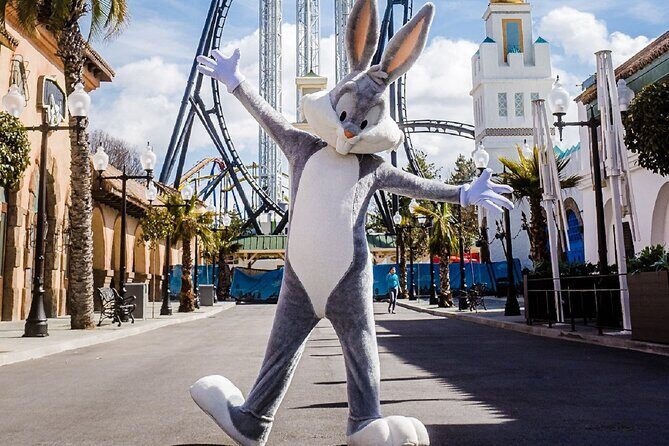 Parque Warner Day Tour from Madrid - Who Should Consider This Tour?