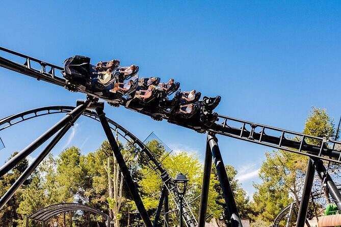Parque Warner Day Tour from Madrid - FAQs