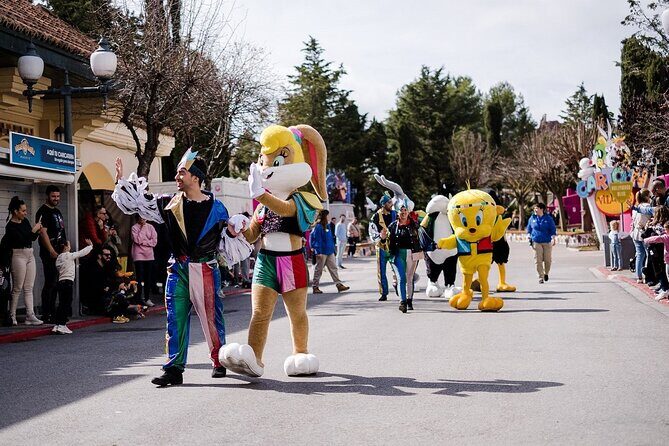 Parque Warner Day Tour from Madrid - Final Thoughts