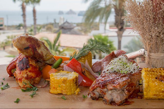 Parrillada dinner with a Private Chef in your villa/condo in Cabo or San Jose - What to Expect from the Parrillada Dinner Experience
