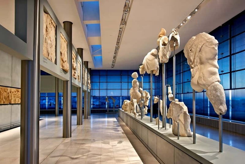 Parthenon & Acropolis Museum with Audio or Live Tour Option - What to Expect from This Tour