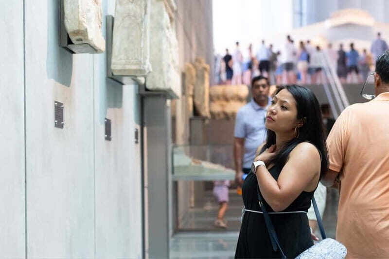 Parthenon & Acropolis Museum with Audio or Live Tour Option - FAQs