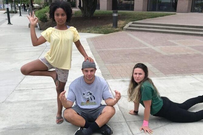 Participate in a Fun Scavenger Hunt in Akron by Wacky Walks - Key Points