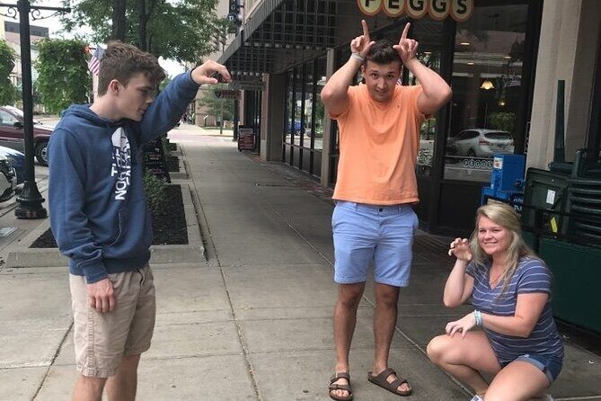 Participate in a Fun Scavenger Hunt in Baton Rouge by Operation City Quest - Key Points