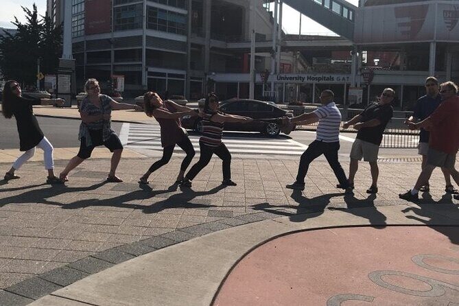 Participate in a Fun Scavenger Hunt in Baton Rouge by Operation City Quest - Deep Dive into the Itinerary