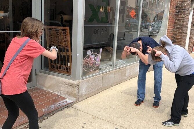Participate in a Fun Scavenger Hunt in Kalamazoo by 3Quest Challenge - FAQ