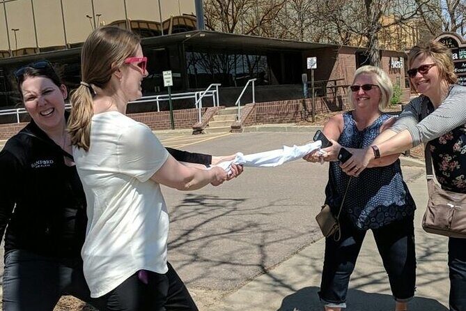 Participate in a Fun Scavenger Hunt in Omaha by Wacky Walks - Frequently Asked Questions