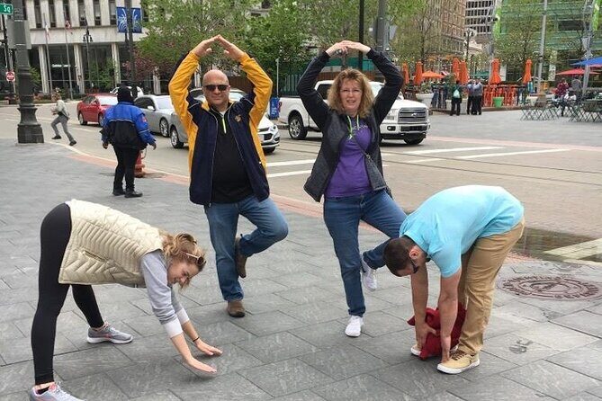 Participate in a Fun Scavenger Hunt in Pittsburgh by Wacky Walks - Authentic Insights from Travelers