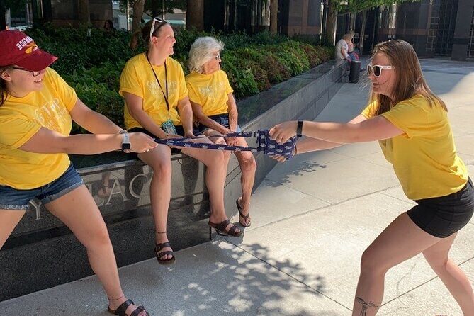 Participate in a Fun Scavenger Hunt in Pittsburgh by Wacky Walks - Frequently Asked Questions