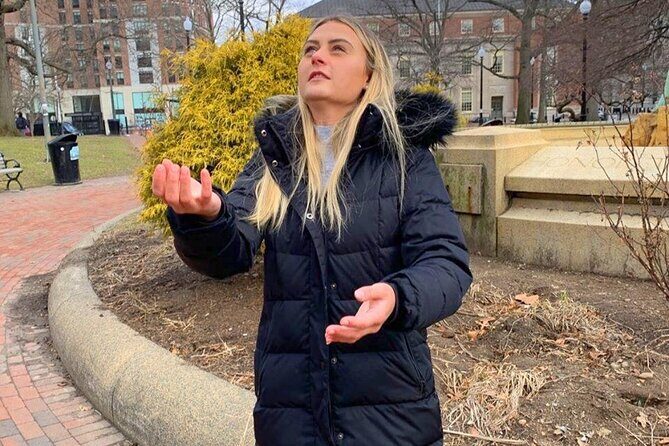 Participate in a Fun Scavenger Hunt in Providence by Crazy Dash - Key Points