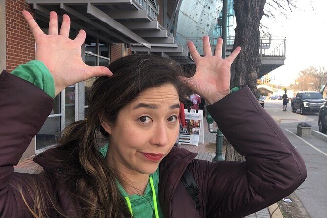 Participate in a Fun Scavenger Hunt in Providence by Crazy Dash - Who Will Love This?