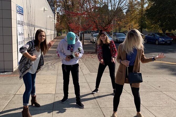Participate in a Fun Scavenger Hunt in Salem by Zombie Scavengers - What to Expect from the Salem Zombie Scavenger Hunt