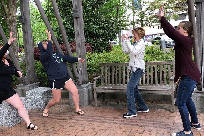 Participate in a Fun Scavenger Hunt in Salem by Zombie Scavengers - Authentic Insights from Participants