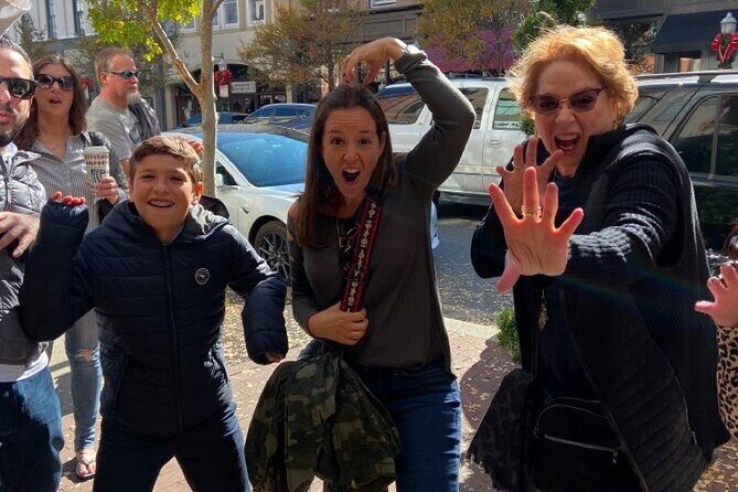 Participate in a Fun Scavenger Hunt in Salem by Zombie Scavengers - Practical Details: What You Need to Know