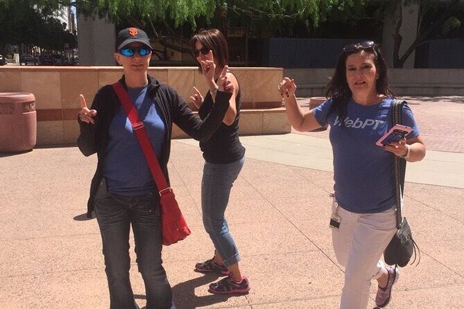 Participate in a Fun Scavenger Hunt in Santa Fe by Wacky Walks - Who Should Book This Experience?