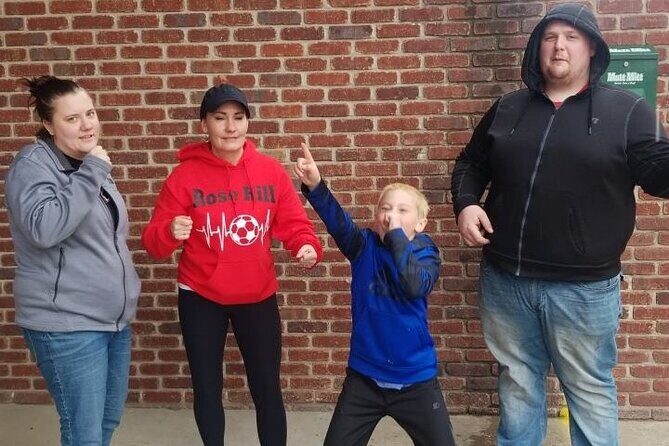 Participate in a Fun Scavenger Hunt in Tulsa by Wacky Walks - The Sum Up