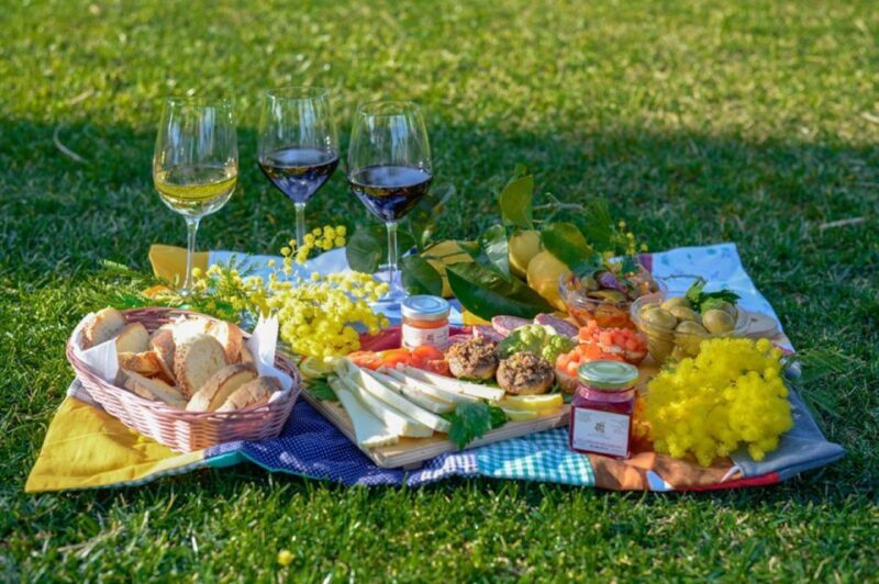 Partinico: Farm Augustali Winery Tour with Picnic & Tastings - FAQ
