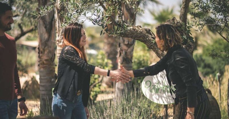 Partinico: Farm's Animals and Aromatic Garden Experience - A Deep Dive into the Experience