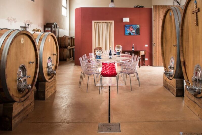 Partinico: Pizza-Making Class on an Organic Farm with Wine - Key Points