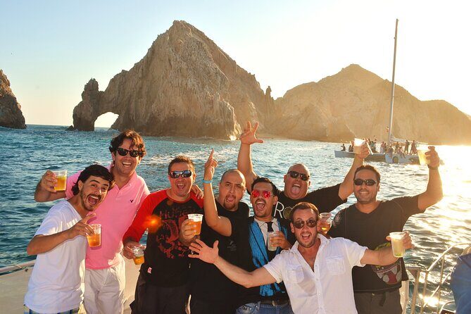 Party and Drinks at the Party Cruise! Round Transportation From Los Cabos - The Experience: A Clear Look at What You’re Signing Up For