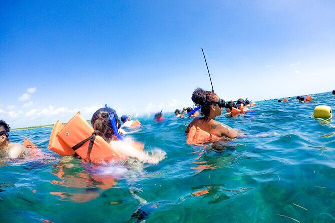 Party at Sea Private Catamaran Tour with Music and Drinks - Starting Point: Playa Tortugas