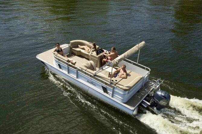 Party Barge Pontoon Boat Rental to 8 Persons with Fuel in Orlando - Price and Value: Is It Worth It?