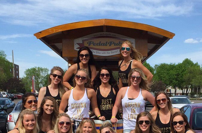 Party Bike Mixer Tour Seats - FAQ