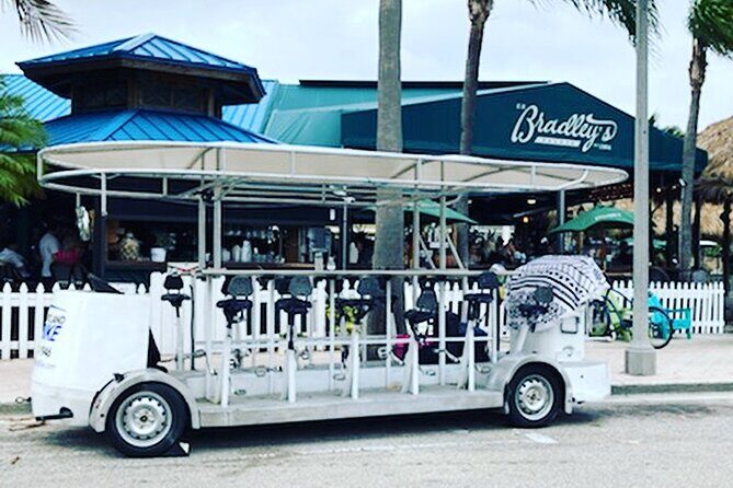 Party Bike Tour on Clematis Street, Downtown West Palm Beach - Authentic Feedback and Considerations