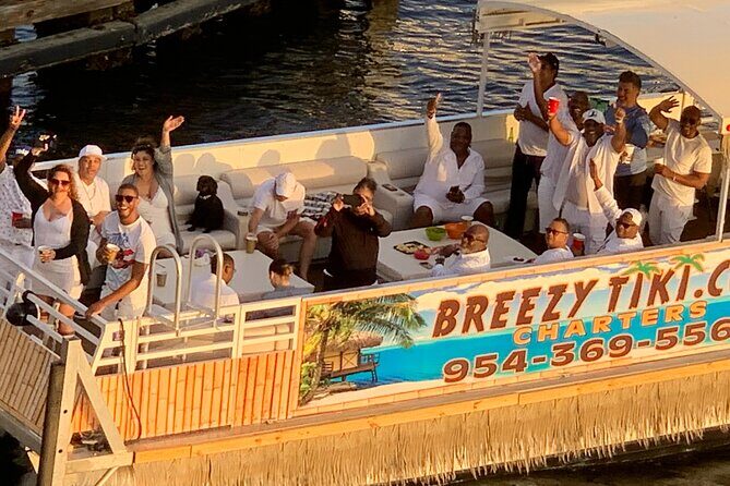 Party Boat Charters in Fort Lauderdale - Final Thoughts: Is This Tour for You?
