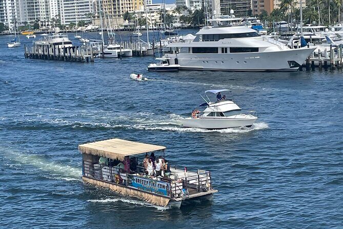 Party Boat Charters in Fort Lauderdale - Final Takeaway