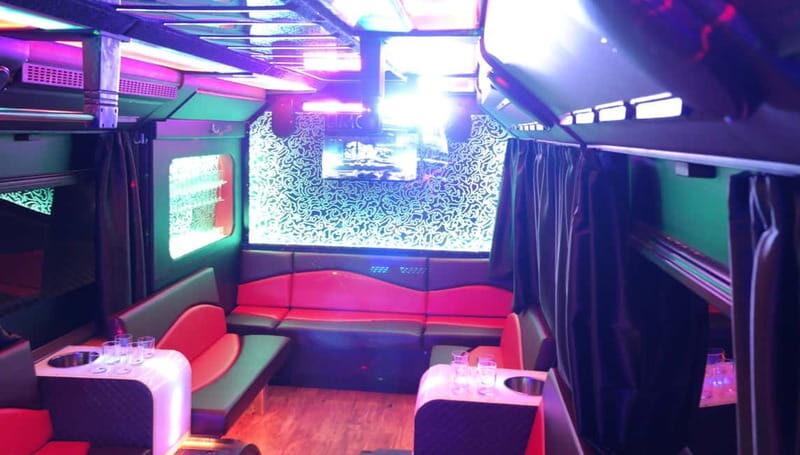 Party Bus & Dancer for 3 hours in Vilnius Private tour - Who Will Love This Tour?