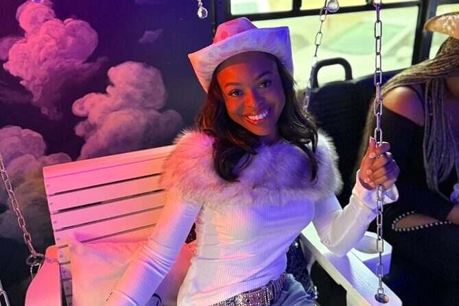 Party Bus Rental in Lexington - Key Points