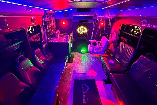 Party Bus Rental in Lexington - Who Will Love This Experience?