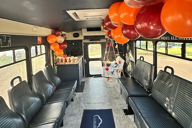 Party Bus Rental in Lexington - Final Thoughts